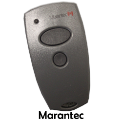 Door Openers and More stocks a full lineup of Marantec remote controls