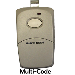 Door Openers and More stocks a full lineup of Multi-Code remote controls