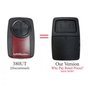 UN-R2 by Door Openers and More compatible with LiftMaster 380UT