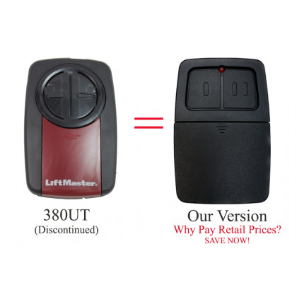 UN-R2 by Door Openers and More compatible with LiftMaster 380UT