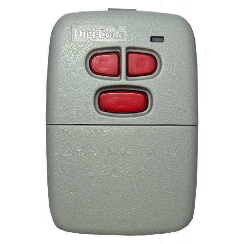 Digi Code DC-GN3 3 Button Genie Universal Remote Control
