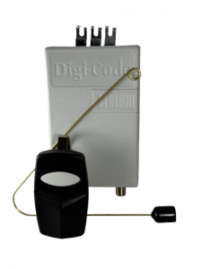 Digi-Code 5100A 300 MHz Radio Receiver Kit with Remote