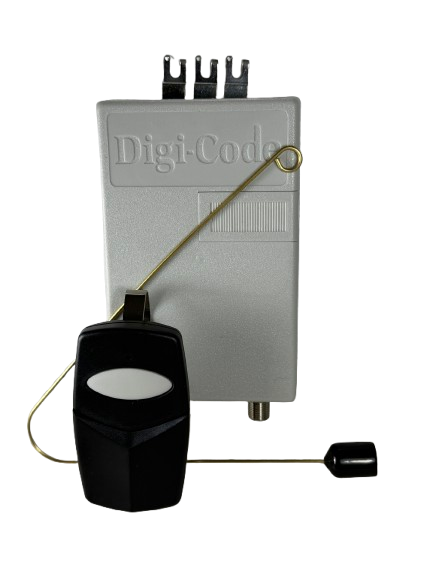 Digi-Code 5100A 300 MHz Radio Receiver Kit with Remote