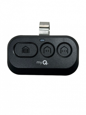 LiftMaster L993M Max 3 Button Visor Remote