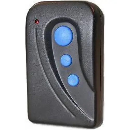 Stanley SHA24711 Securecode Remote Control 3 Button Visor Remote