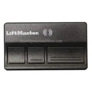 Liftmaster 373LM 315 MHz Security+ 3 Button Visor Remote