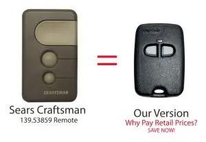 139.53859 Compatible Keyfob Remote by Digi-Code DC-LMM
