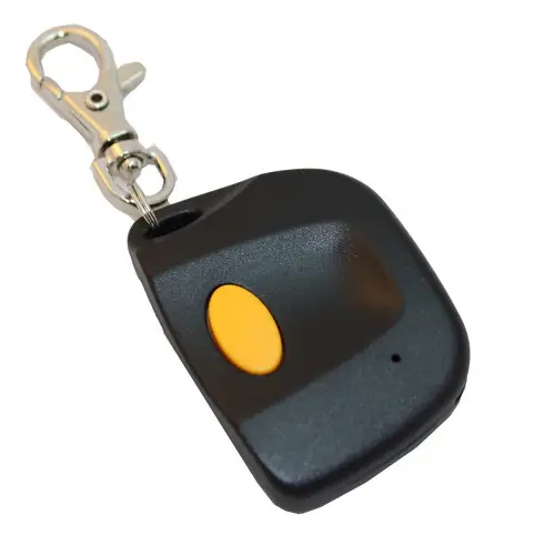 Liftmaster 81LM Compatible Mini Key Chain Remote Control 390 MHz