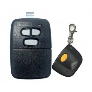 LiftMaster 81LM 390 MHz Visor and Mini Key Chain Remote control Combo Kit from Door Openers and More