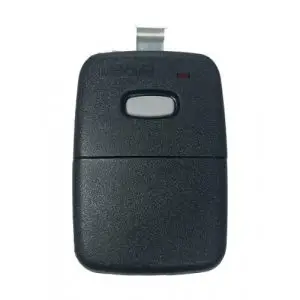 Digi Code DC-LM390 Visor Remote Control - Compatible with Chamberlain 750CB Single Button Remote Control
