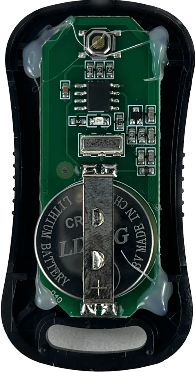 Door Openers and More Genie G1T-BX replacement visor / key fob remote
