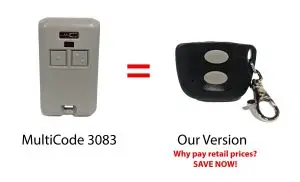 MCS3080301 - 300MCD22K3