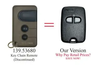Digi-Code DC-LMM will work great with your Sears Craftsman Opener with a Red or Orange Learn button