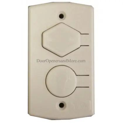 Wayne Dalton 309961 Wired Deluxe Wall Station