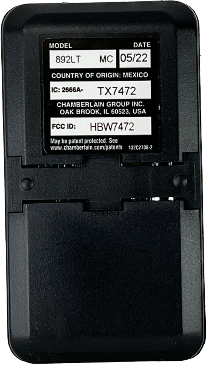Liftmaster_892LT_back