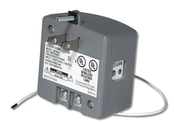Linear MDRU Universal Garage Door Radio Receiver