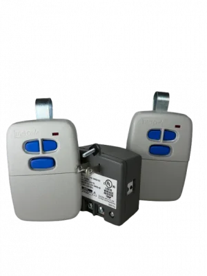 Linear Universal Garage Door Radio Receiver with 2 Remote Control