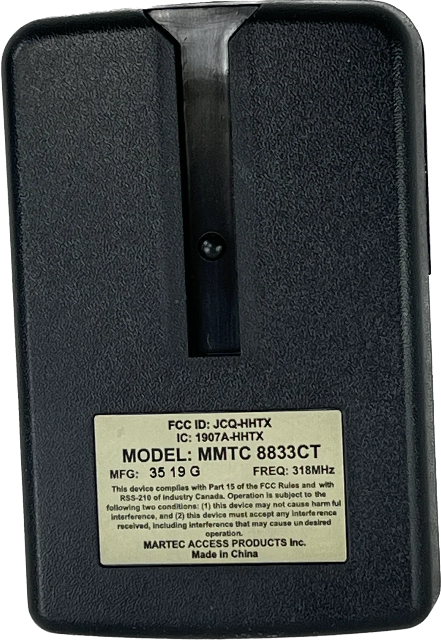 Pulsar_8833CT_back