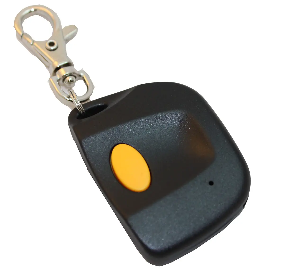 Transmitter Solutions 390LMPB1K 390 MHz Mini Key Chain Remote Control