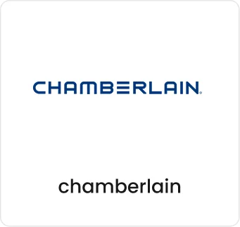 Door Openers and More stocks a full lineup of Chamberlain remote controls