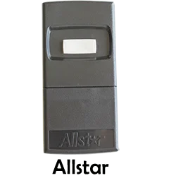 Door Openers and More stocks a full lineup of Allstar remote controls