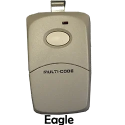 Door Openers and More stocks a full lineup of Eagle remote controls