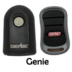 Door Openers and More stocks a full lineup of Genie remote controls