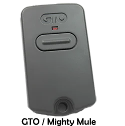 Door Openers and More stocks a full lineup of GTO and Might Mule remote controls