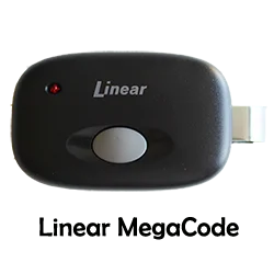 Door Openers and More stocks a full lineup of Linear Megacode remote controls