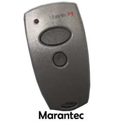 Door Openers and More stocks a full lineup of Marantec remote controls