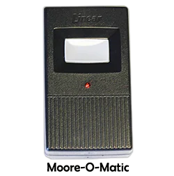 Door Openers and More stocks a full lineup of Moore-O-Matic remote controls