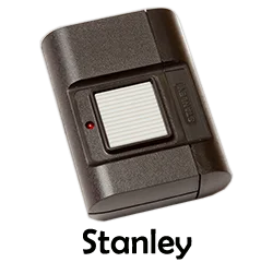 Door Openers and More stocks a full lineup of Stanley remote controls