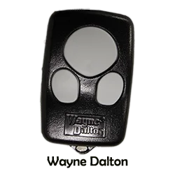 Door Openers and More stocks a full lineup of Wayne Dalton remote controls