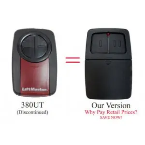 UN-R2 by Door Openers and More compatible with LiftMaster 380UT