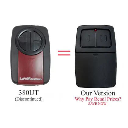 UN-R2 by Door Openers and More compatible with LiftMaster 380UT