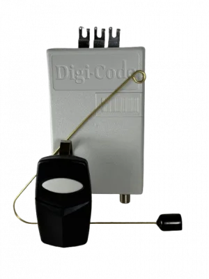Digi-Code 5100A 300 MHz Radio Receiver Kit with Remote
