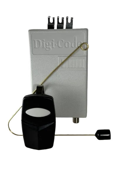 Digi-Code 5100A 300 MHz Radio Receiver Kit with Remote