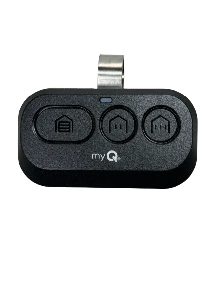 LiftMaster L993M Max 3 Button Visor Remote