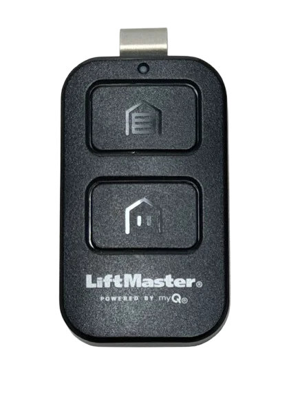 LiftMaster L992U Universal 2 Button Visor Remote for Openers made after 1993